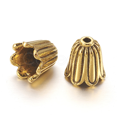 Tibetan Style Caps LS-TIBEB-00864-AG-NR-1