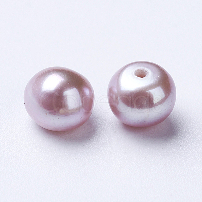 Natural Cultured Freshwater Pearl Beads PEAR-I004E-03-1