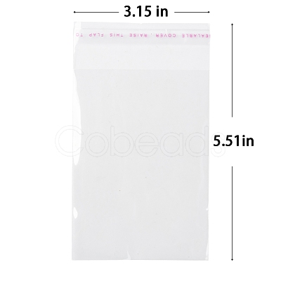 OPP Cellophane Bags X-OPC-R012-05-1