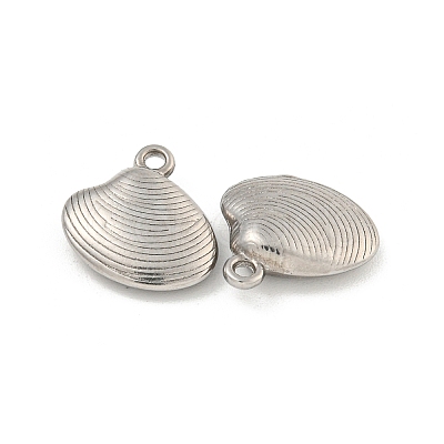 Non-Tarnish 304 Stainless Steel Pendants STAS-I307-536P-1