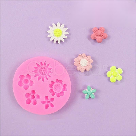 Food Grade Silicone Molds DIY-E018-13-1