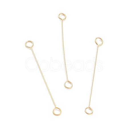 316 Surgical Stainless Steel Eye Pins STAS-P277-A03-G-1