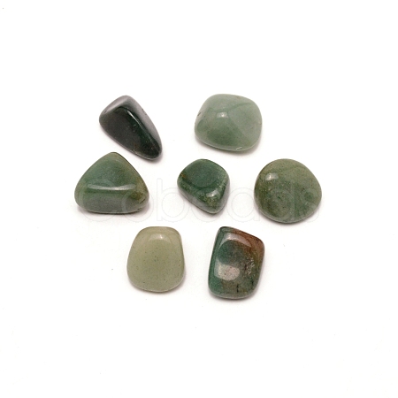 Natural Green Aventurine Beads G-WH0008-16-1