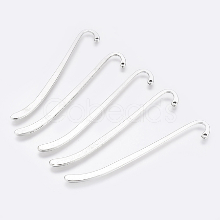 Tibetan Silver Alloy Bookmarks LF1575Y-1