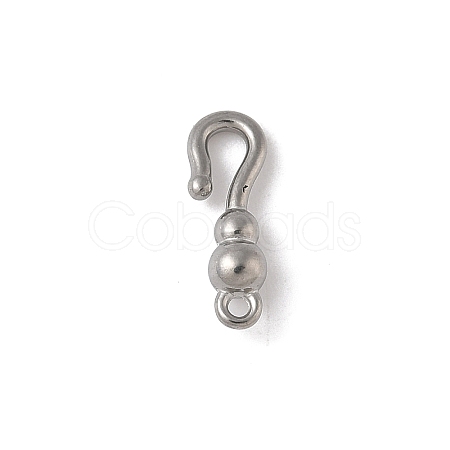 304 Stainless Steel S-Hooks STAS-P408-04B-P-1