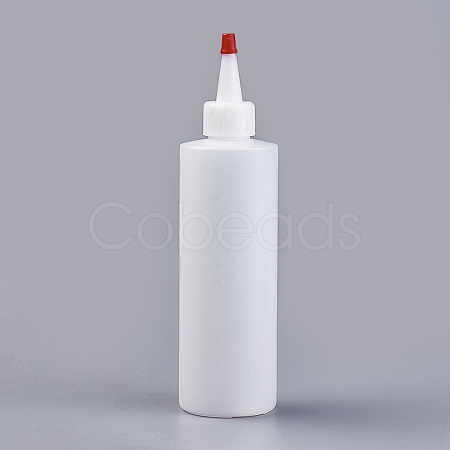 Plastic Glue Bottles LS-DIY-WH0053-01-250ml-1