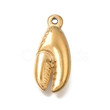 304 Stainless Steel Pendants SA-CBAB767-05G-1