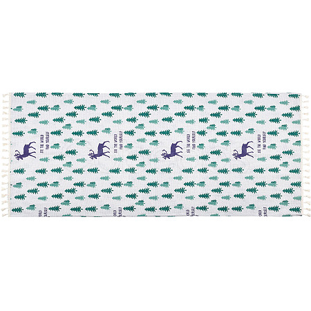 Cotton Hemp Microwave Dustproof Cover AJEW-WH0250-83A-1