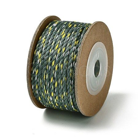 12M 3-Ply Polyester Cotton Cord OCOR-V001-A15-1
