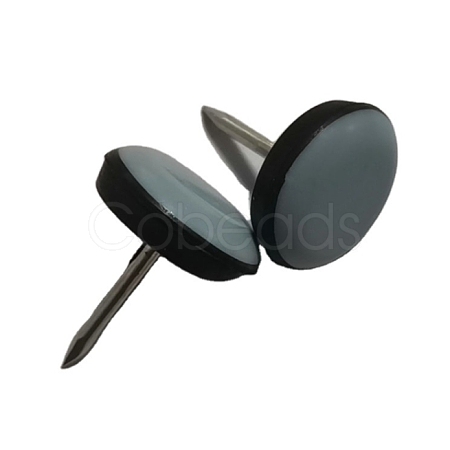 Iron Furniture Feet Nail LS-FIND-WH0064-13B-1