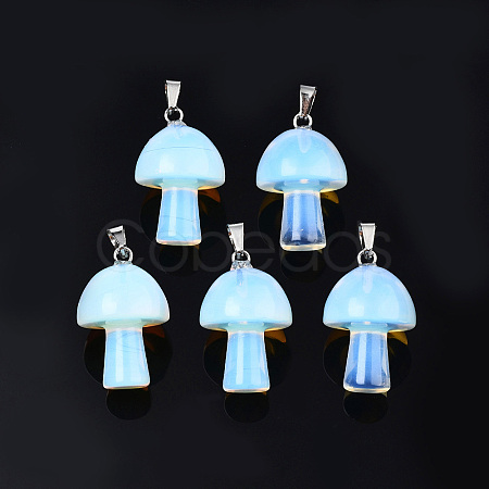Opalite Pendants X-G-N0325-10L-1