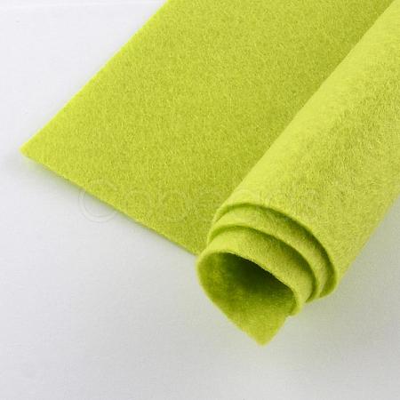 Non Woven Fabric Embroidery Needle Felt for DIY Crafts DIY-Q007-26-1