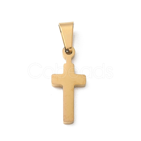 304 Stainless Steel Pendants SA-CBA34D4-10G-1