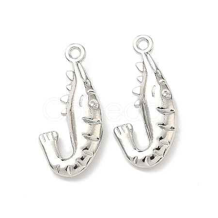 Ocean Alloy Pendants FIND-Z108-02P-02-1