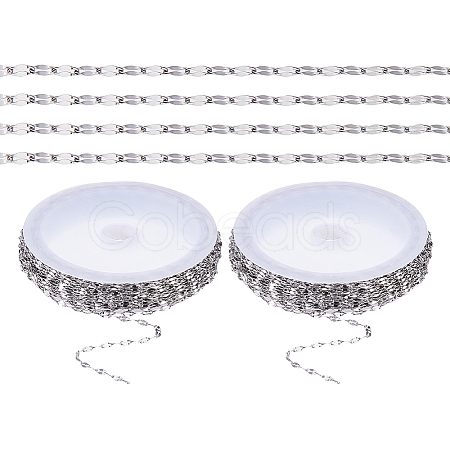 20M 304 Stainless Steel Cable Chains CHS-DC0001-05-1