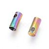 Ion Plating(IP) 304 Stainless Steel Cord Ends STAS-F232-01D-M-2