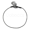 304 Stainless Steel Serpentine Chain Bracelets BJEW-D020-01EB-1