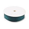 Imitation Leather Polyester Ribbon X1-DIY-R050-02G-1