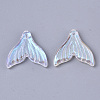 Transparent Glass Pendants X-GLAA-S190-009A-A01-2