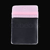 Rectangle Transparence EVA Zip Top Gift Bags OPP-T003-02A-02-2