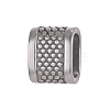 304 Stainless Steel Slide Charms STAS-OY013-2P-1