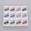 304 Stainless Steel Earlobe Plugs EJEW-F227-20P-B-1