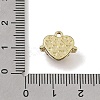 Brass & Resin Pendants RE-CBAE379-09LG-3