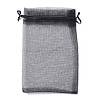 Organza Gift Bags with Drawstring OP-R016-10x15cm-18-2