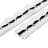 2 Yards Cotton Flower Lace Trims LS-DIY-XCP0003-20-1
