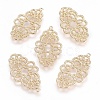 Brass Pendants LS-KK-F755-20G-NF-1