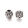 304 Stainless Steel European Beads STAS-D175-13AS-1