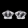 Transparent Acrylic Beads X-TACR-ZX018-02-2