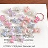 Opaque Acrylic Beads OACR-I015-50-1