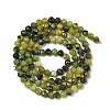 Natural Jade Beads Strands G-G189-D08-02-3