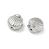 304 Stainless Steel Beads X-STAS-D204-48P-2