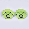 Resin Buttons BUTT-Q041-06A-06-2