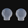 Comfort Silicone Clip on Earring Pads X-SIL-T003-03-2