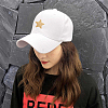 24Pcs 6 Style Star Computerized Embroidery Cloth Iron On Sequins Patches PATC-HY0001-12-4