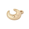 Brass Pendants KK-A244-03B-G-2