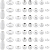 80Pcs 8 Styles 925 Sterling Silver Beads STER-BBC0008-87-1