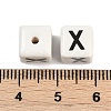 Porcelain Beads PORC-R003-08X-3