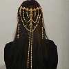 Brass Multi-layer Tassel Headpiece BI1246-3