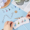 DIY Knitting Tool Sets HJEW-SC00025-3