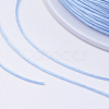 Flat Elastic Crystal String EW-F006-27-3