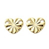 Brass Connector Charms KK-F880-06G-1