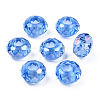Glass European Beads GPDL-N003-01A-3