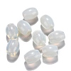 Opalite European Beads G-F580-A12-1