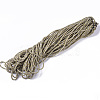 PVC Tubular Synthetic Rubber Cord RCOR-S001-02C-2