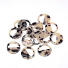 Cellulose Acetate(Resin) Pendants X-KY-S134-A304-1