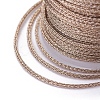 Polyester Metallic Thread OCOR-G006-02-1.0mm-05-3